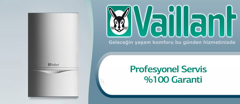 Vaillant Kombi Bakım Servisi - 0216 386 47 39