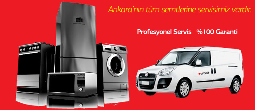 Ankara Arçelik Hidrofor Servisi