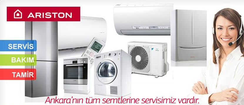 Ankara Ariston Kazan Servisi