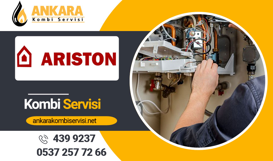 Ankara Ariston Hidrofor Servisi 