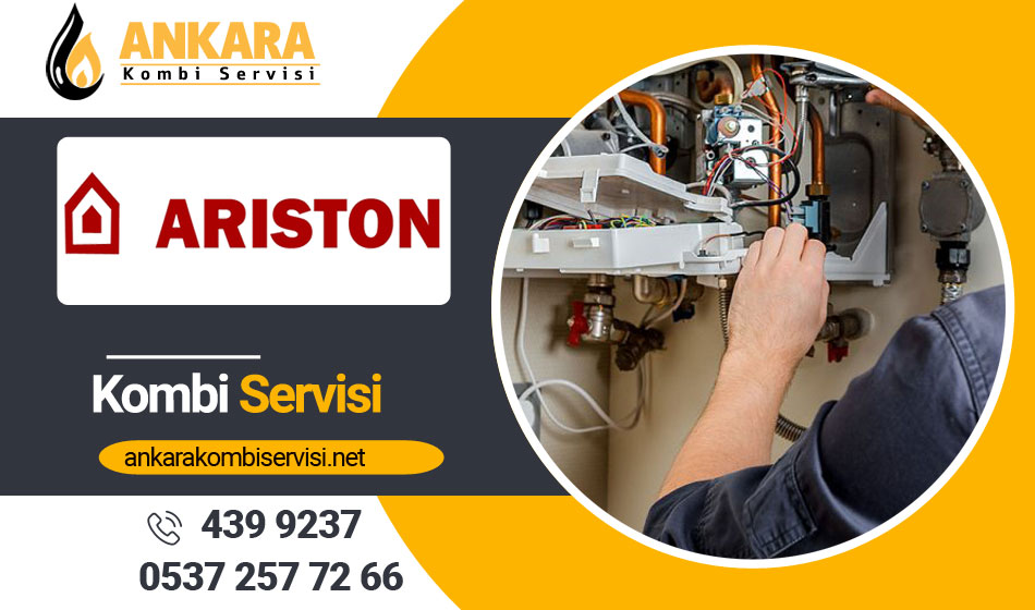 Ankara Ariston Servisi 