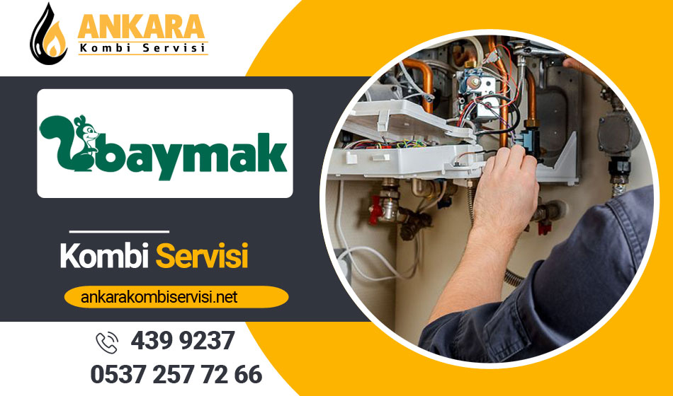 Ankara Baymak Servisi