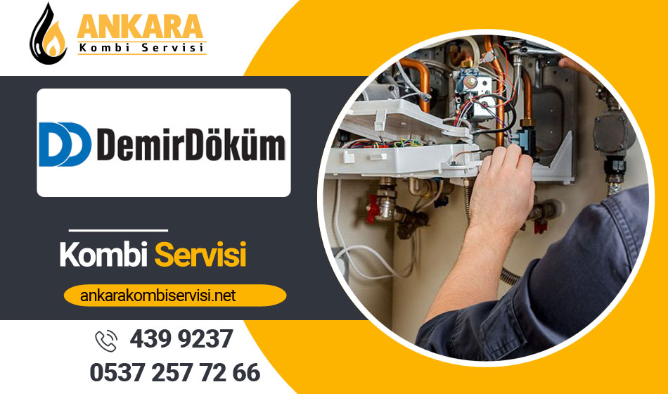 Ankara Demirdöküm Klima Servisi