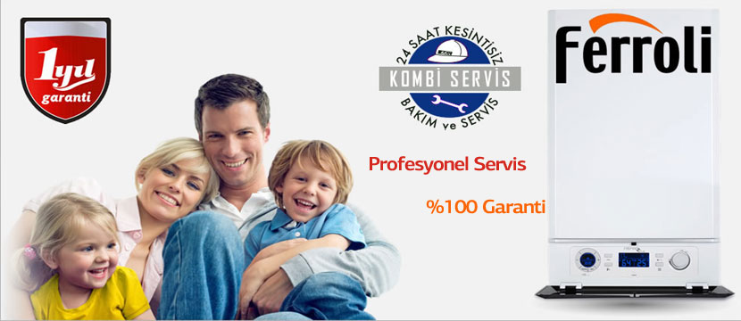 Ankara Ferroli Şofben Servisi