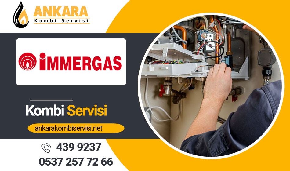 Ankara İmmergas Servisi