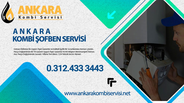 Ankara Viessmann Kombi Servisi 