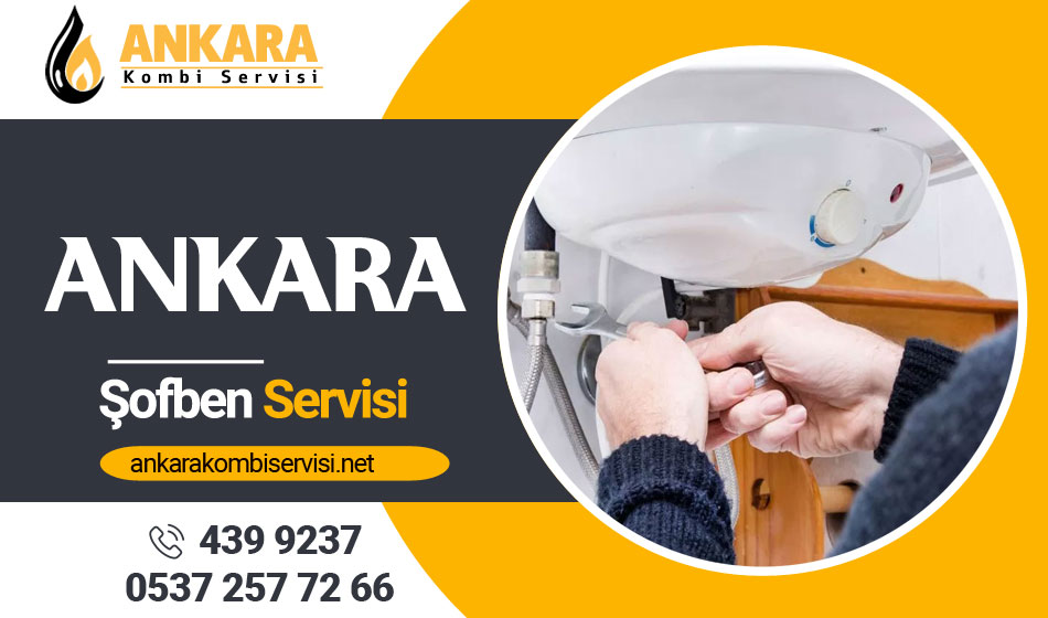 Bağlıca Şofben Servisi