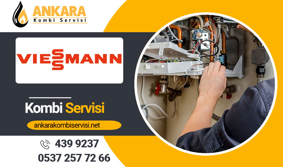 Ankara Viessmann Şofben Servisi 