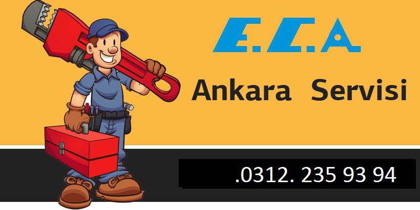 Ankara ECA Kombi Servisi 